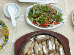 -渔中舟海鲜大排档(普陀沈家门店)