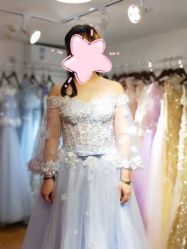 -LOVINA洛维娜婚纱礼服