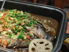 -令狐冲·活鱼馆(宝龙店)