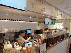 -喜茶(佛山岭南站店)