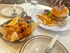 -1/2half西餐(中大国际店)