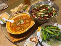 -郑百万·百万卤鹅重庆菜馆·家宴旗舰店(动物园店)