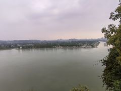 -乐山大佛风景名胜区乌尤寺南门-售票点