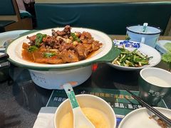-武庄主特色炒鸡(周恩来纪念馆店)