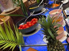 -亚龙湾希尔顿自助餐厅·海鲜·烧烤·沙滩BBQ·现场乐队