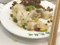 -清真·锦翔炝锅鱼(明德门店)