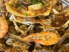 -北方饺子王·海肠捞饭·海鲜锅(山大店)