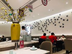大堂-北李妈妈菜·海肠捞饭(高新万达店)
