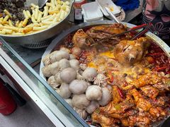 -正宁路小吃夜市