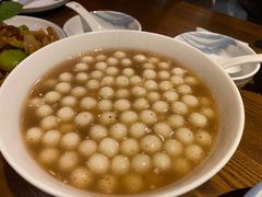 酒酿丸子-奕景小馆·地道大连菜(恒隆广场店)