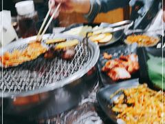 -啊美丽炭火烤肉(滑翔一店)