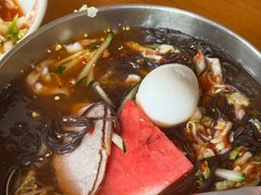 -顺姬冷面(长白西路店)