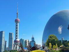 -北外滩滨江绿地