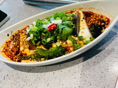 -蘸小院铁锅炖·蘸酱菜·东北菜(怀远门店)