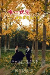 -唯一视觉婚纱摄影(李家村店)