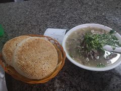 -清真喜兰老丁羊汤特色小吃