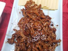 -北平味道.京味菜.烤鸭(梨园店)