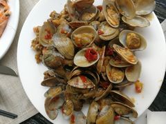 -东方红海鲜百汇(国际大厦店)