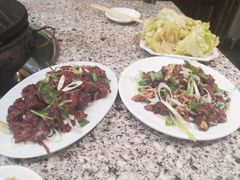 烤牛肉-厚味居炙子烤肉·清真(天桥南纬路店)