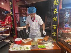 -老德州四合院·德州菜(天衢路店)