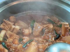 -润园四季椰子鸡火锅(海上世界店)