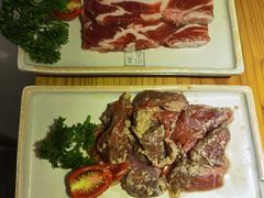 -喜来稀肉(北外滩白玉兰广场店)