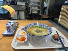 -味一楼兰州拉面(机场一店)