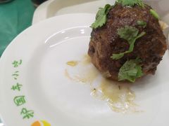 牛肉狮子头-护国寺小吃(地安门店)