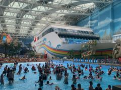 -青岛东方影都融创水世界