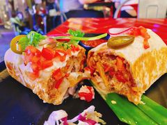 芝士牛肉卷饼-Luchador摔跤手墨西哥餐厅(恒宇广场店)