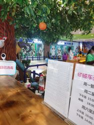 -波比一号儿童乐园(圣熙8号店)