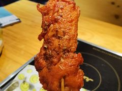 -新疆烧烤王(广灵店)