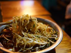 -老五鸡丝豆花面粉(瑞金北路68号院店)