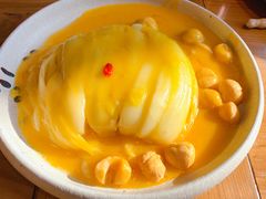 板栗白菜-顺承小院儿