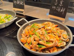 -星璞餐厅(深铁塘朗城君璞酒店)