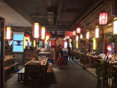 大堂-蜀大侠火锅(寰球文化地标·总府店)