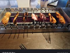 -很久以前羊肉串(南京路第一百货店)
