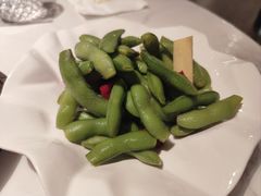 糟卤毛豆-椒点·川粤精品(香港广场店)