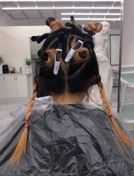 点击看大图 -Moyue HAIR SALON