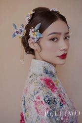 -派丽莫Pellimo原创设计婚纱品牌