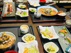 -江户前日本料理(瑞诗酒店店)