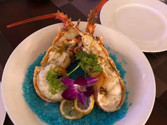 -芽庄MP泰式海鲜海景餐厅