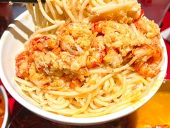 -龙巢盱眙龙虾·牛蛙·烧烤宵夜(八卦岭店)