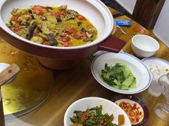 -印象鲵宴·张家界地标美食名片(溪布街店)