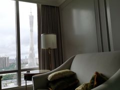 -广州富力丽思卡尔顿酒店