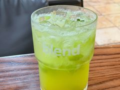 -blend咖啡部落(卓悦中心店)