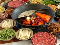 -阳阳老火锅(小南门店)