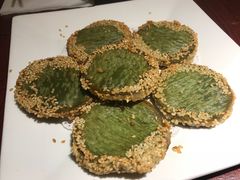 -绿茶餐厅(华联万柳店)