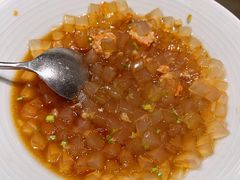 自制青岛凉粉-船歌·鱼水饺青岛菜(闽江二路店)