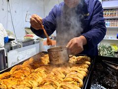 -郭际辣饼铺(第三中学店)